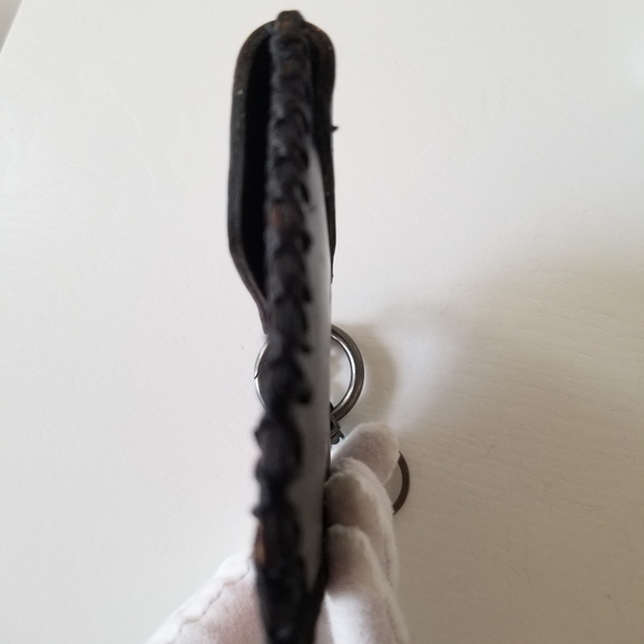 Patricia Nash Keychain Snap Pouch Card Holder - Picture 6 of 9